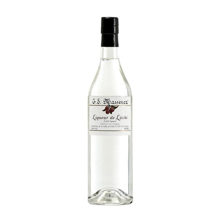 Massenez Lychee (Litchi) 24% 700ml-Spirits-World Wine