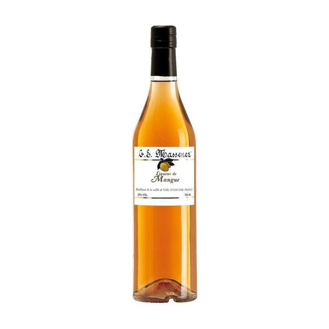 Massenez Mango (Mangue) 25% 700ml-Spirits-World Wine