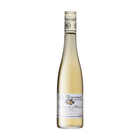 Massenez Melon (Cantaloupe Melon) 18% 500ml-Spirits-World Wine