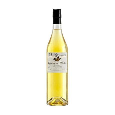 Massenez Melon (Cantaloupe Melon) 18% 700ml-Spirits-World Wine