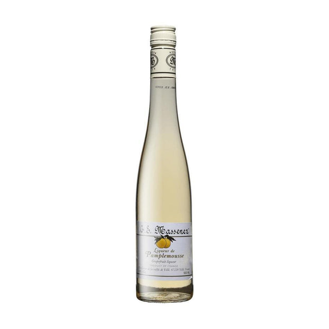 Massenez Grapefruit (Pamplemousse) 20% 500ml-Spirits-World Wine