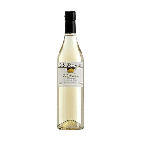 Massenez Grapefruit (Pamplemousse) 20% 700ml-Spirits-World Wine