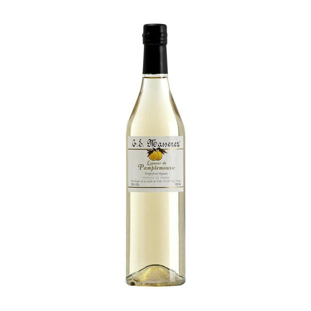 Massenez Grapefruit (Pamplemousse) 20% 700ml-Spirits-World Wine