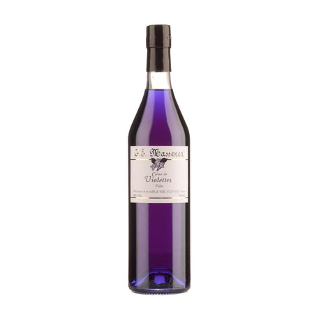 Massenez Violet (Violette) 25% 700ml-Spirits-World Wine