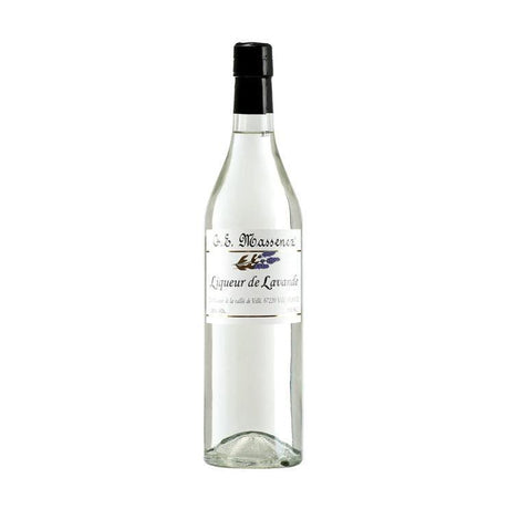 Massenez Lavender (Lavande) 25% 700ml-Spirits-World Wine