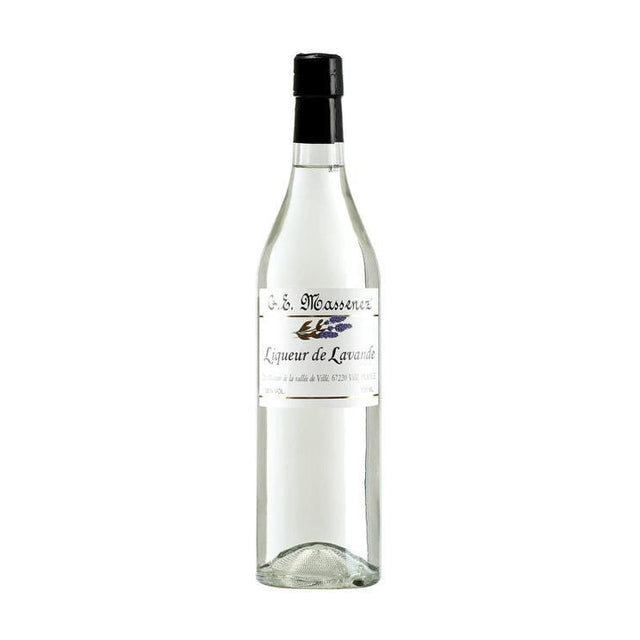 Massenez Lavender (Lavande) 25% 700ml-Spirits-World Wine