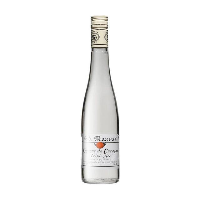 Massenez Triple Sec (Curacao) 35% 500ml-Spirits-World Wine