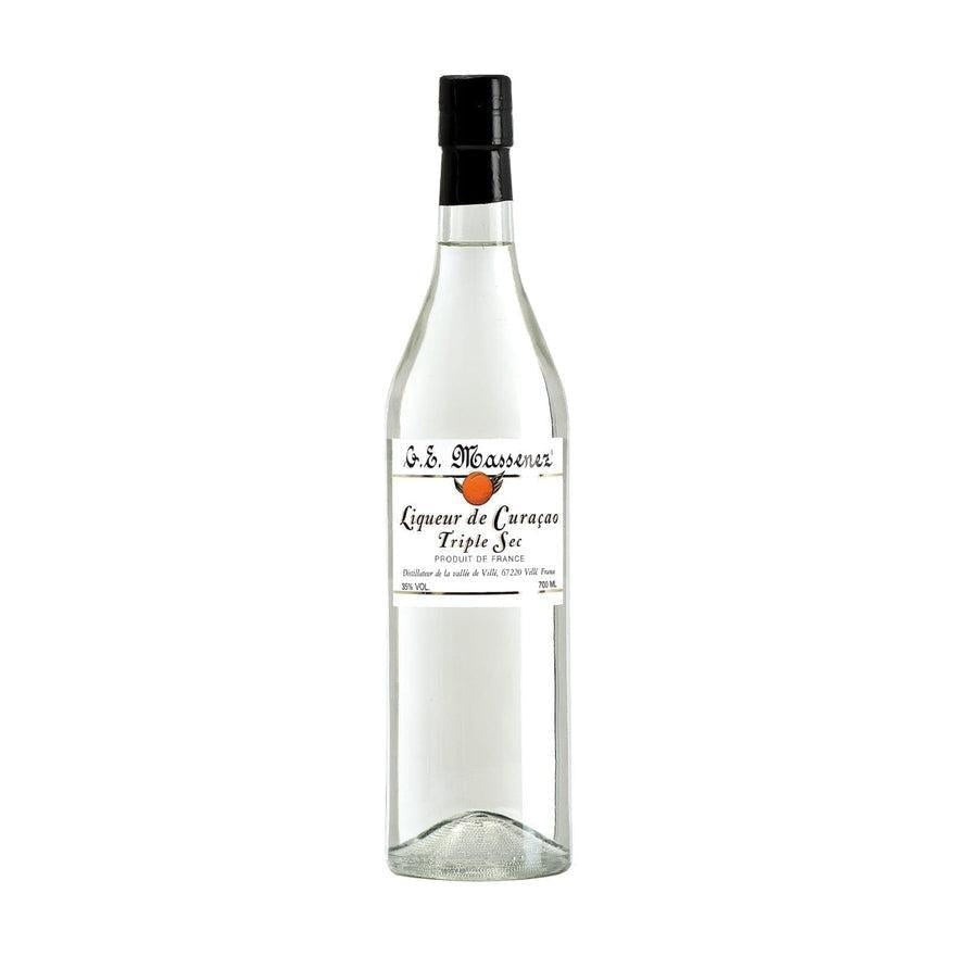 Massenez Triple Sec (Curacao) 35% 700ml-Spirits-World Wine