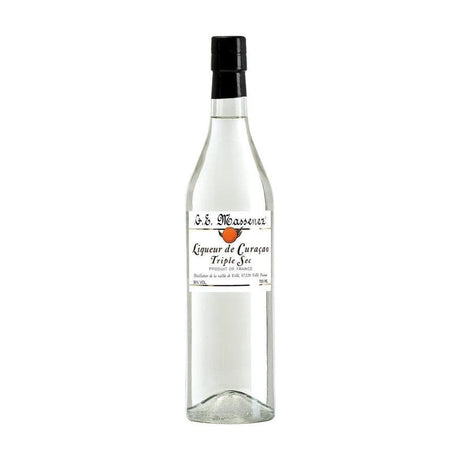 Massenez Triple Sec (Curacao) 35% 700ml-Spirits-World Wine