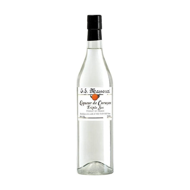 Massenez Triple Sec (Curacao) 35% 5L-Spirits-World Wine