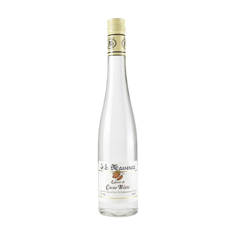 Massenez White Chocolate (Cacao Blanc) 25% 500ml-Spirits-World Wine
