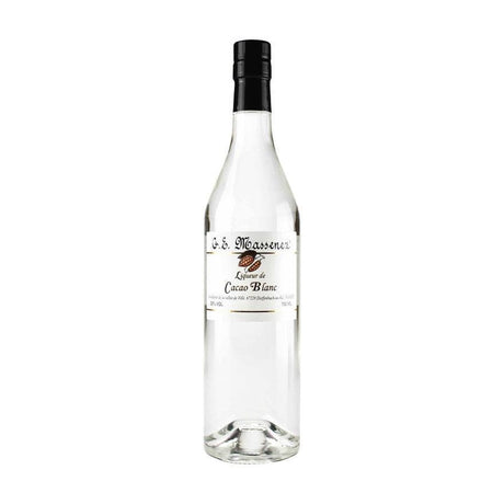 Massenez White Chocolate (Cacao Blanc) 25% 700ml-Spirits-World Wine