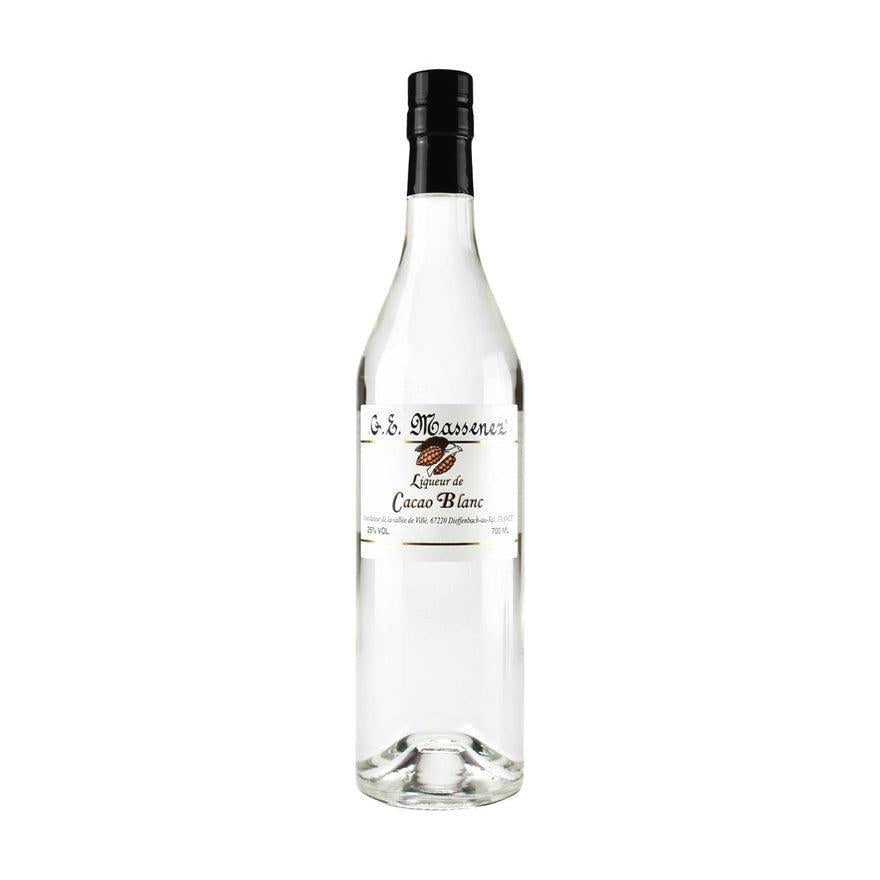 Massenez White Chocolate (Cacao Blanc) 25% 5L-Spirits-World Wine