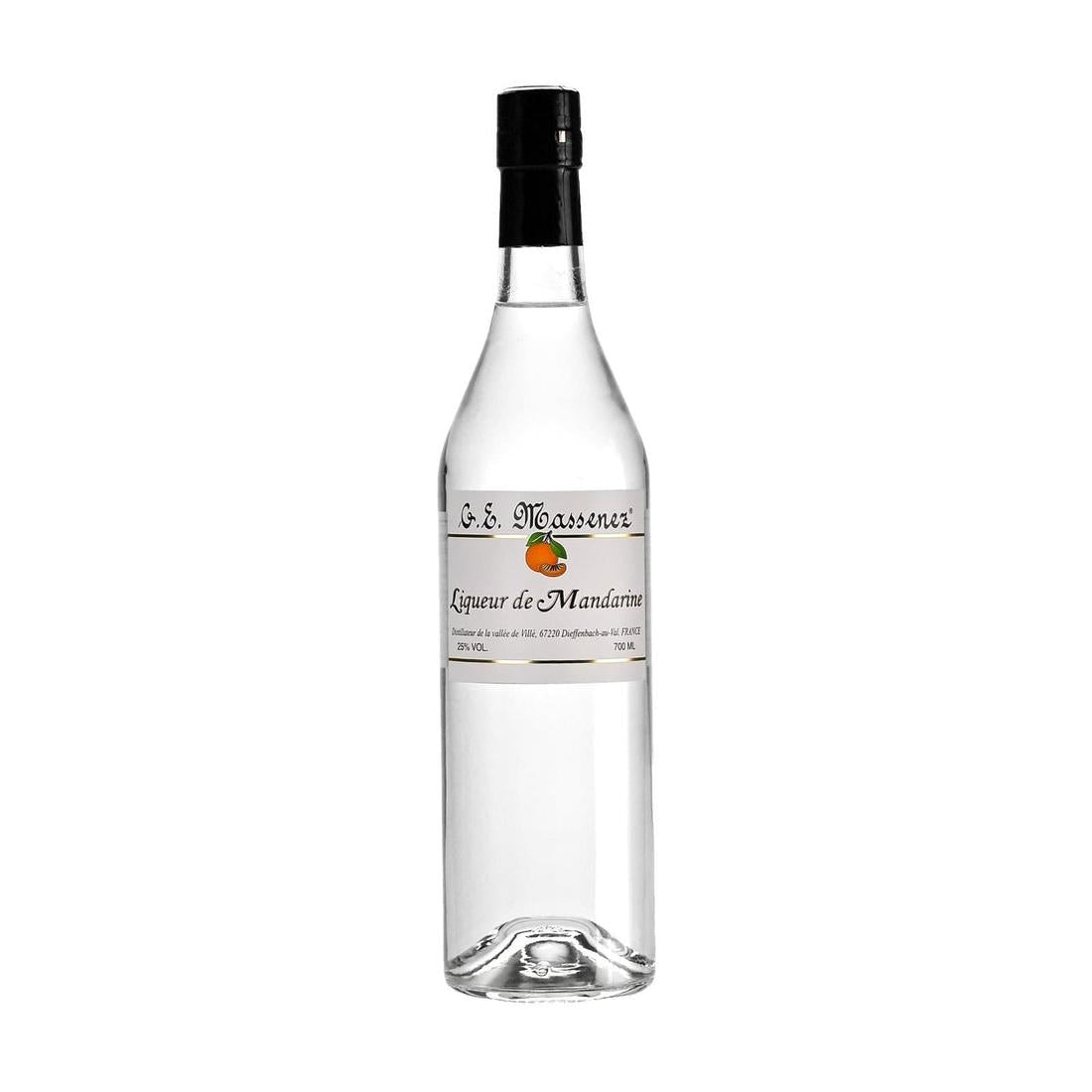Massenez Mandarin (Mandarine) 25% 700ml-Spirits-World Wine