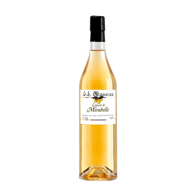 Massenez Cherry Plum (Mirabelle) 17% 700ml-Spirits-World Wine