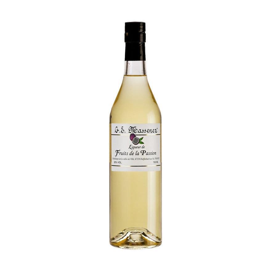 Massenez Passionfruit (Fruits de la Passion) 20% 700ml-Spirits-World Wine