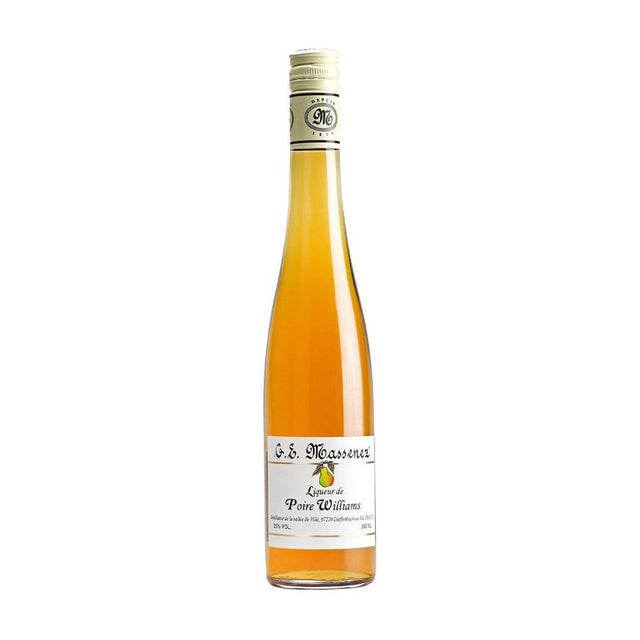 Massenez Williams Pear (Poire William) 25% 500ml-Spirits-World Wine