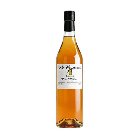 Massenez Williams Pear (Poire William) 25% 700ml-Spirits-World Wine