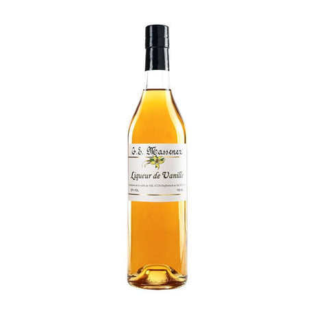 Massenez Vanilla (Vanille) 20% 700ml-Spirits-World Wine