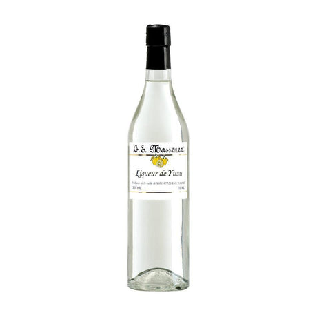 Massenez Yuzu 25% 700ml-Spirits-World Wine