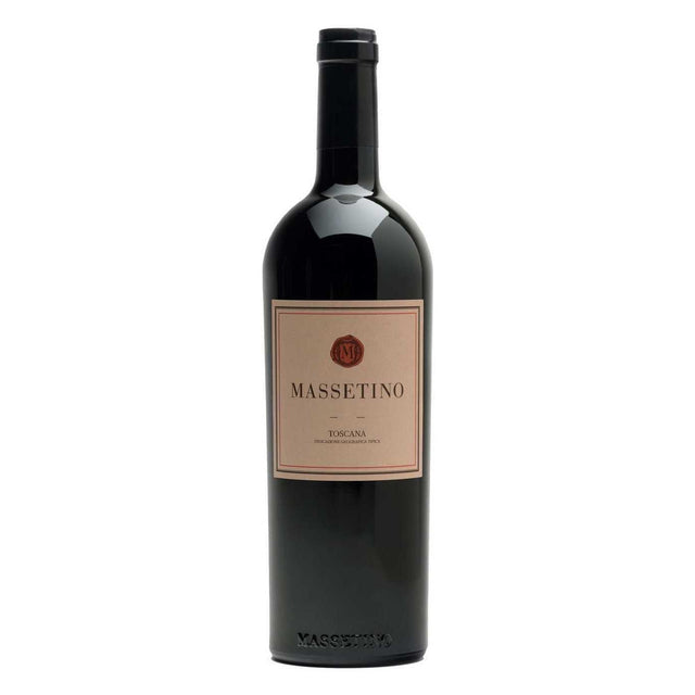 Ornellaia Ornellaia Masseto Massetino IGT 2020-Red Wine-World Wine