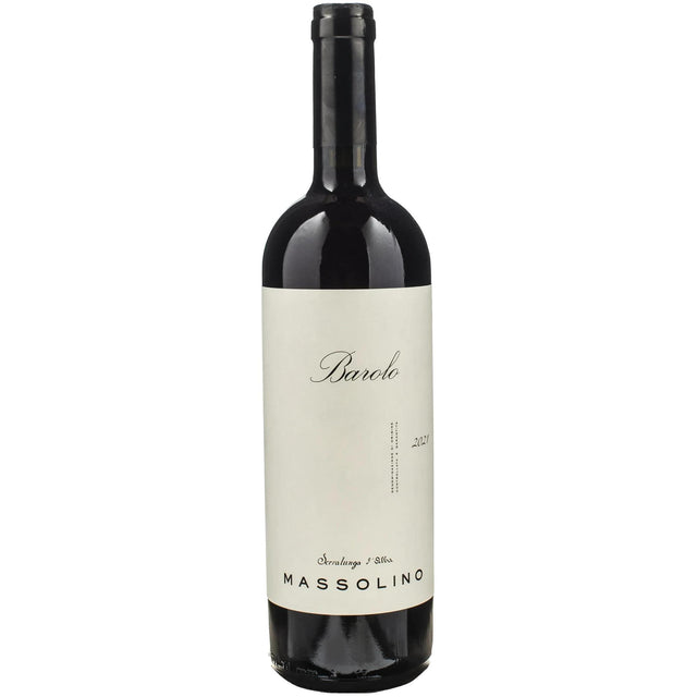 Massolino Barolo 2021-Red Wine-World Wine