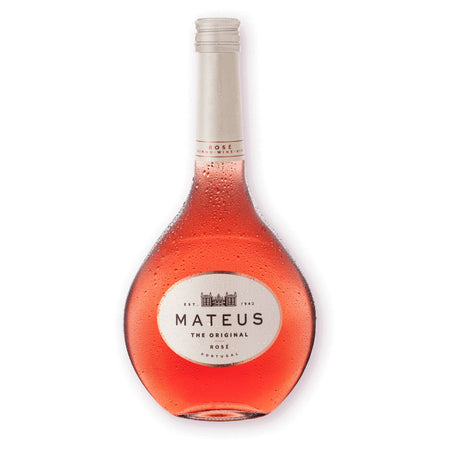 Mateus Rosé The Original 750ml NV-Rose Wine-World Wine