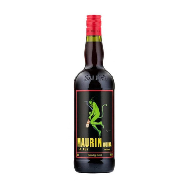 Vedrenne Maurin Quina Le Puy Aperitif 16% 1000ml-Spirits-World Wine