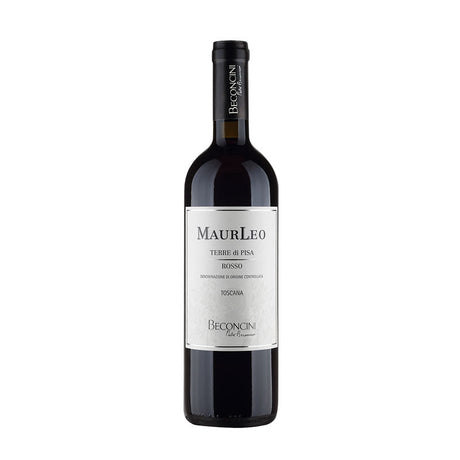 Beconcini Maurleo DOC Terre di Pisa 2020-Red Wine-World Wine