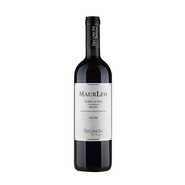 Beconcini Maurleo DOC Terre di Pisa 2020-Red Wine-World Wine