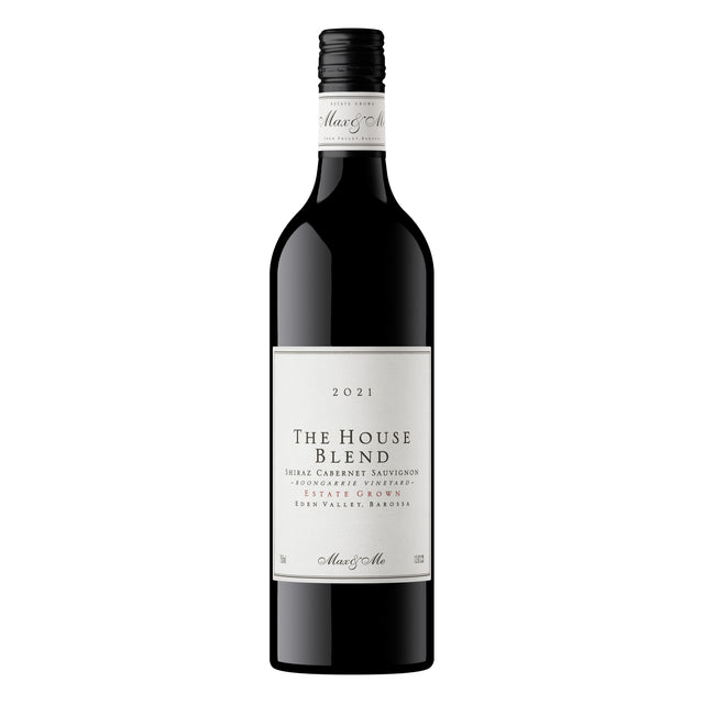 Max and Me House Blend Shiraz Cabernet 2021-Red Wine-World Wine