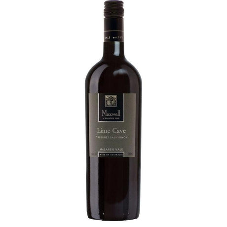 Maxwell Lime Cave Cabernet Sauvignon 2020-Red Wine-World Wine