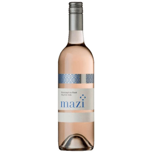 Mazi Mavrodaphne Rosé 2023-Rose Wine-World Wine