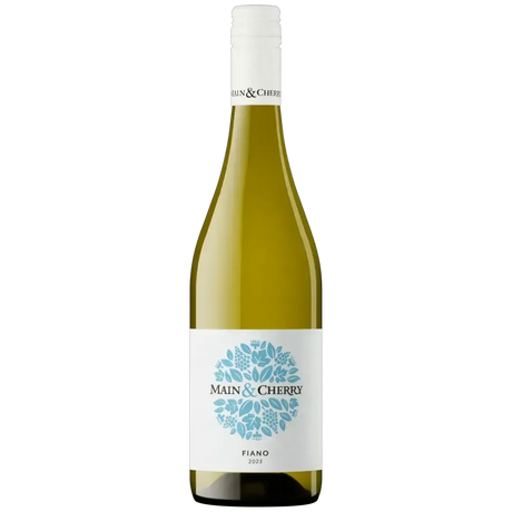 Main & Cherry Adelaide Hills Fiano 2024-White Wine-World Wine