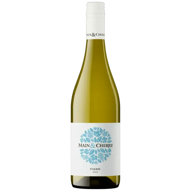 Main & Cherry Adelaide Hills Fiano 2024-White Wine-World Wine