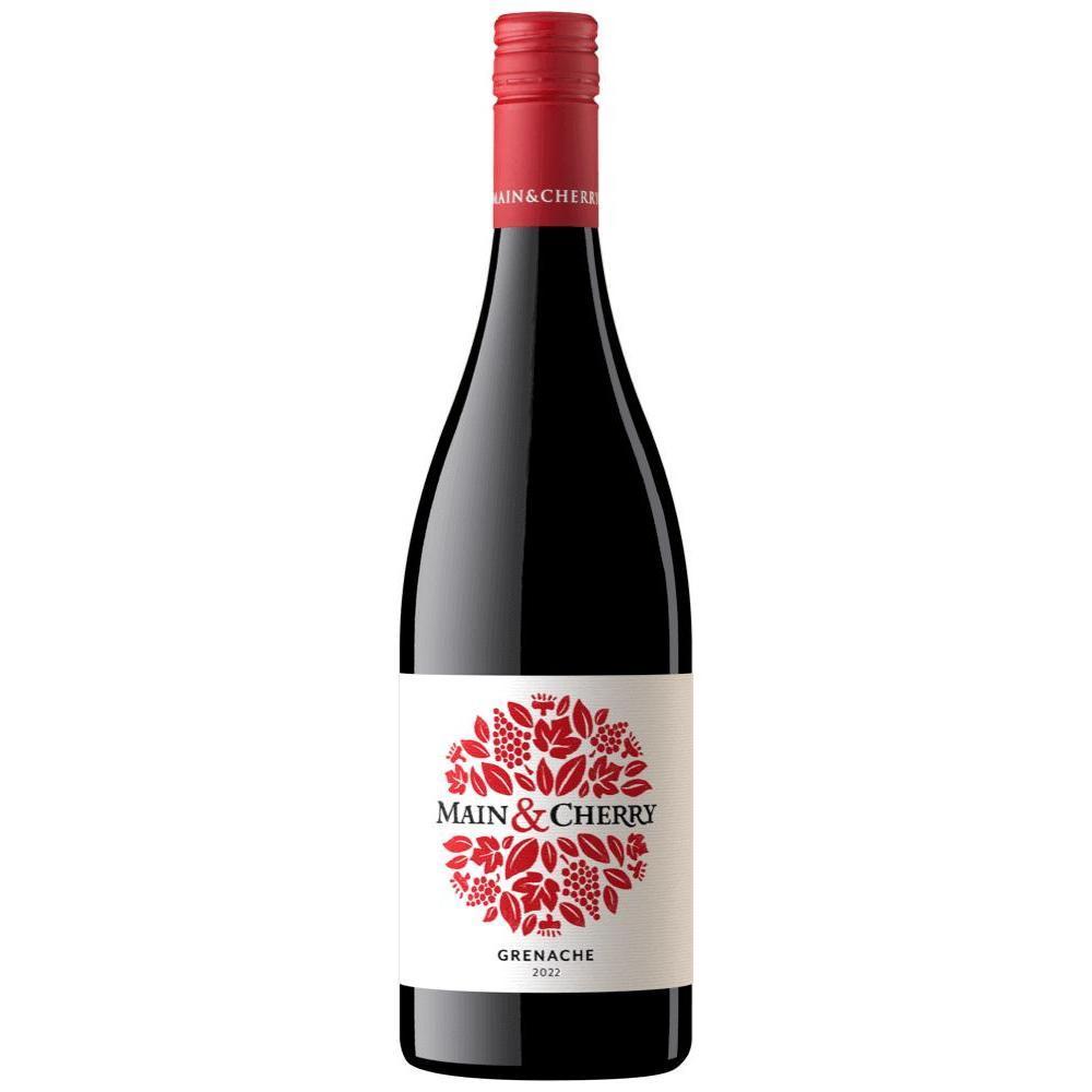 Main & Cherry McLaren Vale Grenache 2023-Red Wine-World Wine