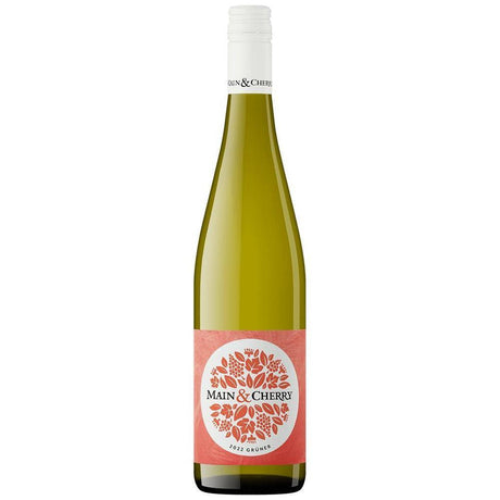 Main & Cherry Adelaide Hills Grüner Veltliner 2023-White Wine-World Wine