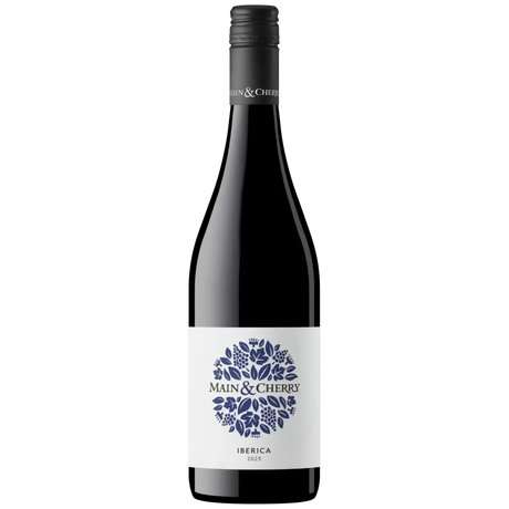 Main & Cherry Adelaide Hills ‘Iberica’ Grenache/Tempranillo/Touriga 2023-Red Wine-World Wine
