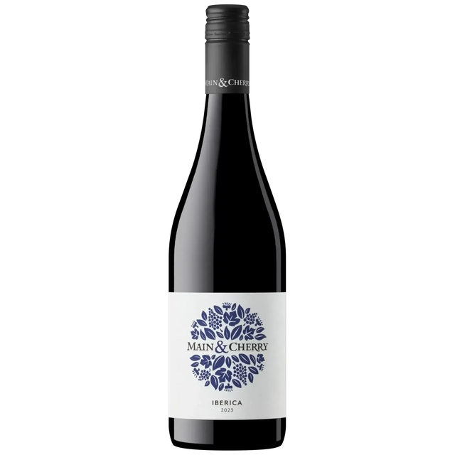 Main & Cherry Adelaide Hills ‘Iberica’ Grenache/Tempranillo/Touriga 2023-Red Wine-World Wine