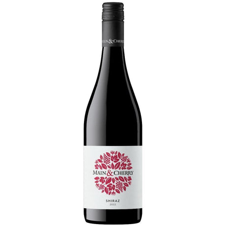 Main & Cherry McLaren Vale Shiraz 2023-Red Wine-World Wine