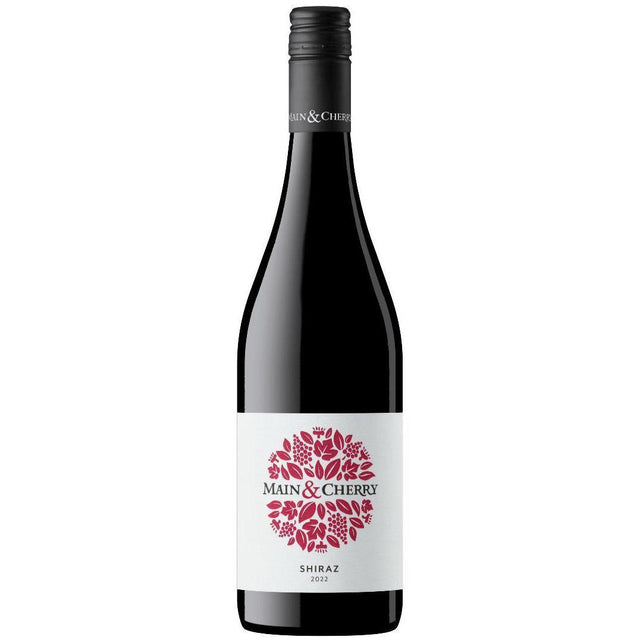 Main & Cherry McLaren Vale Shiraz 2023-Red Wine-World Wine