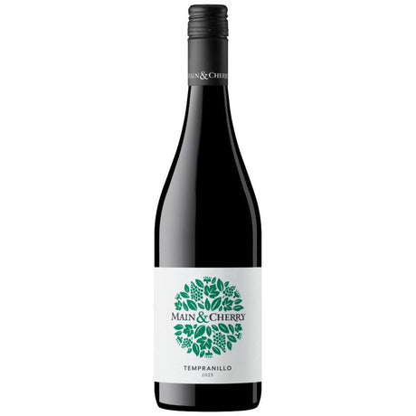 Main & Cherry McLaren Vale Tempranillo 2023-Red Wine-World Wine