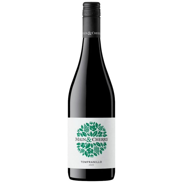 Main & Cherry McLaren Vale Tempranillo 2023-Red Wine-World Wine