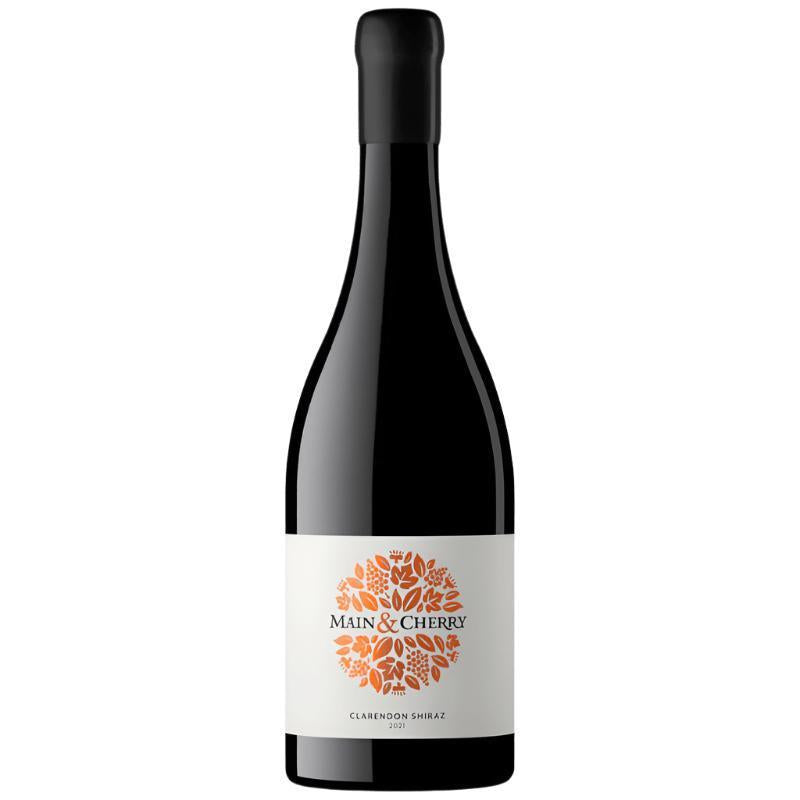 Main & Cherry ‘Clarendon’ McLaren Vale Shiraz 2022-Red Wine-World Wine