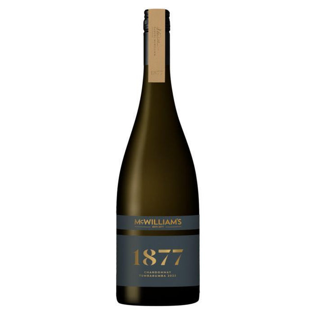 McWilliam's 1877 Chardonnay-White Wine-World Wine