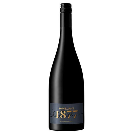 McWilliam's 1877 Shiraz-Red Wine-World Wine