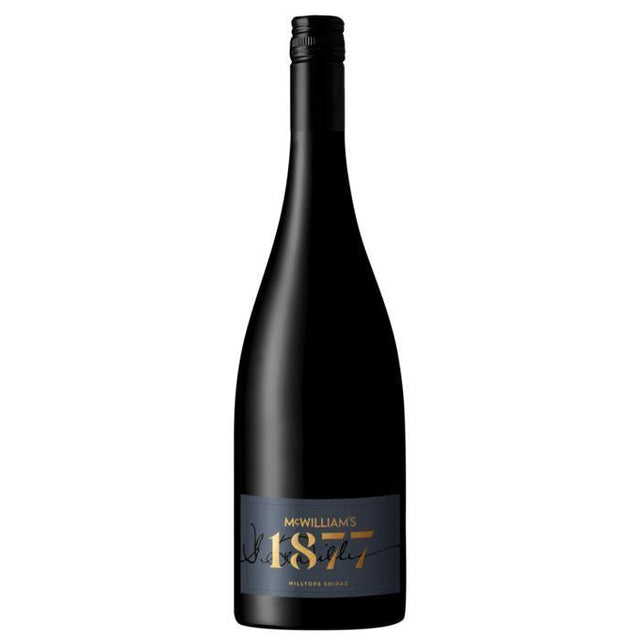 McWilliam's 1877 Shiraz-Red Wine-World Wine