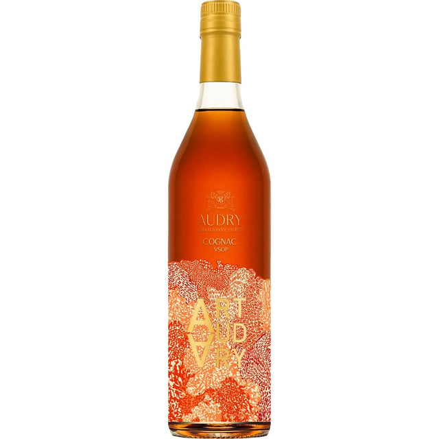 Maison Audry Cognac ART VSOP 40% 700ml-Spirit-World Wine