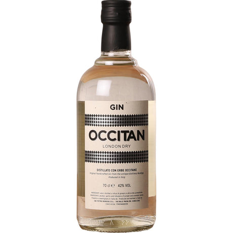 Bordiga Occitan London Dry Gin 42% 700ML-Spirit-World Wine