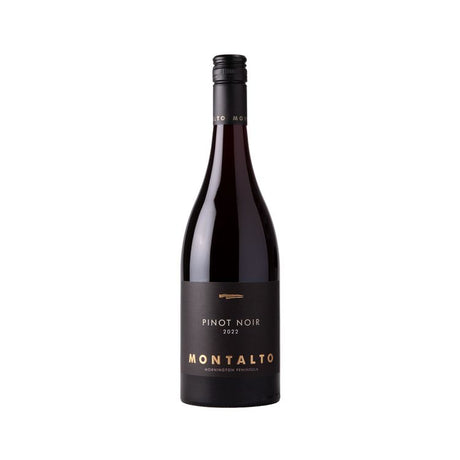 Montalto Estate Pinot Noir 2022-Red Wine-World Wine